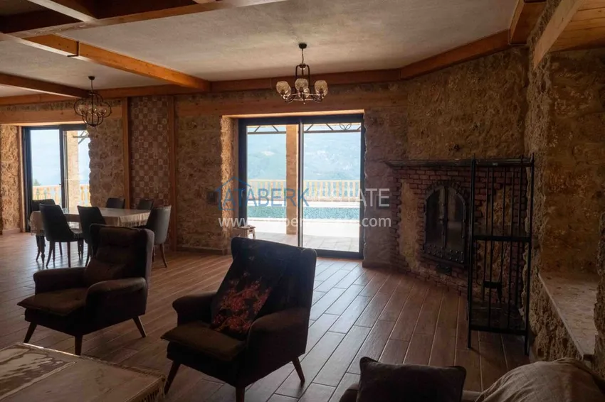 Purchase  Cottage in the mountains furnished with stunning views 2 