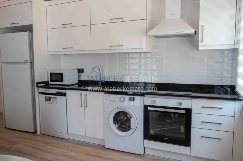 Purchase One bedroom apartment for rent in the center of Alanya #3 10