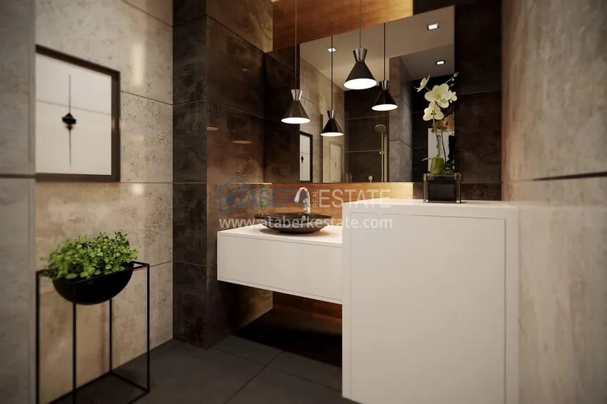 Purchase  Apartments in Antalya, Konyaalti district at prices directly from the developer 9 