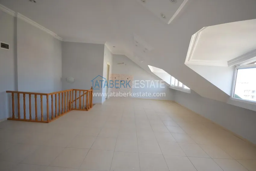 Purchase  Apartment in Oba two-level in a residential complex near the sea 9 