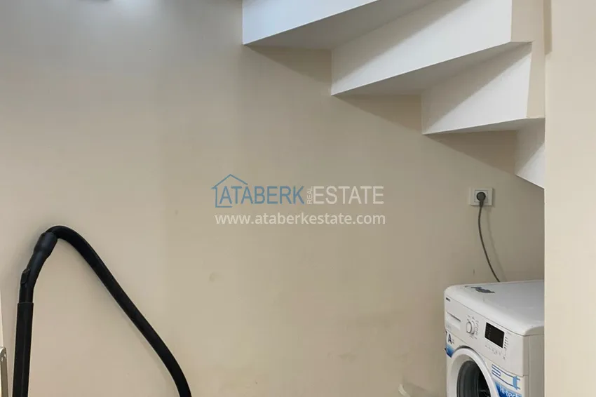 Purchase House with pool, sea view in Avsallar 10 