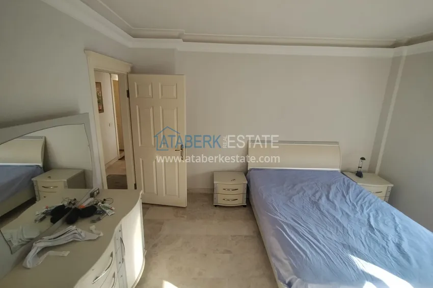 Purchase  Apartment in Cikcilli area 2 bedrooms, furnished, sea view 10 