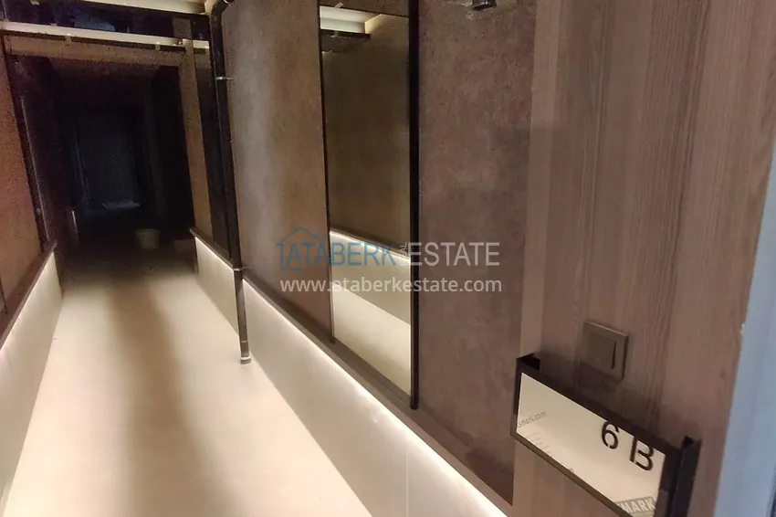 Luxury Residential Complex Project – Konyaalti 13 