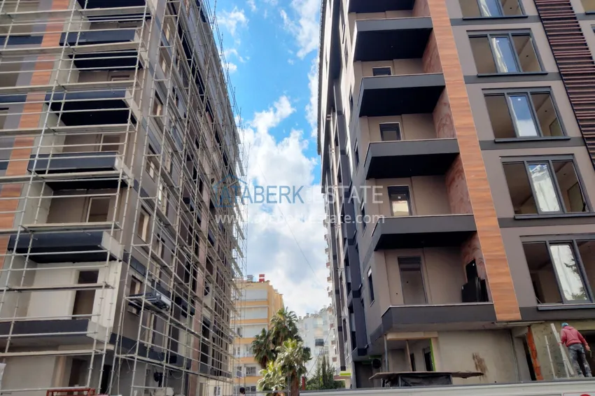 Luxury Residential Complex Project – Konyaalti 8 