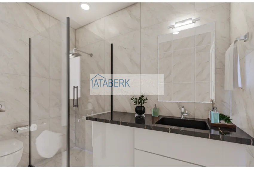 Purchase  New project of a modern residential complex in the Avsallar area 5 