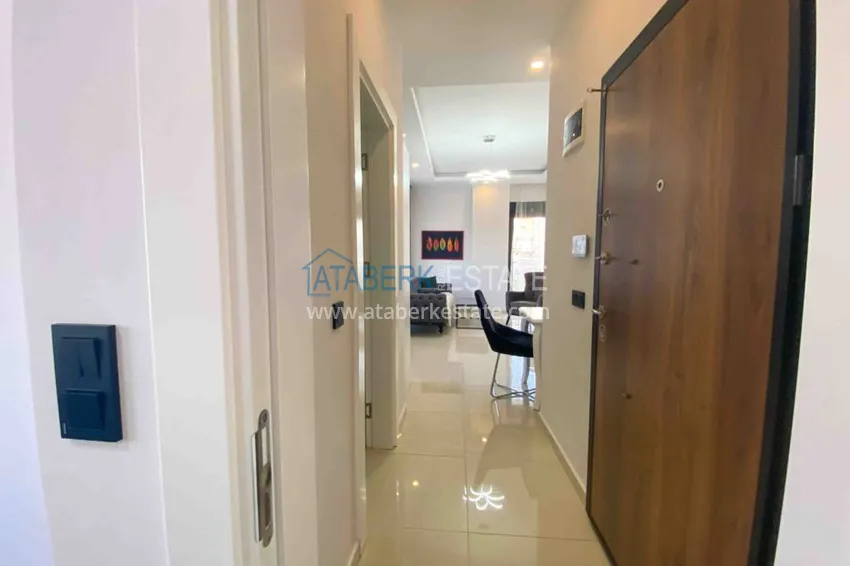 Purchase  Apartment for rent in Mahmutlar — New building No. 11 1 