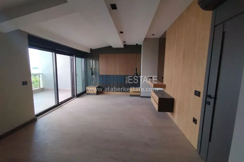 Purchase Penthouse in Antalya, Kundu microdistrict, in a new luxury complex 10 