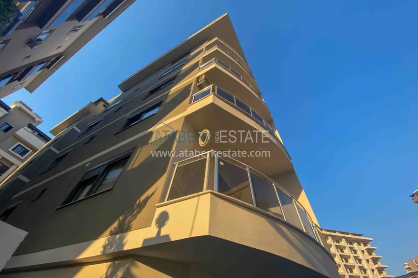 Apartment for rent in Mahmutlar — New building No. 11 12 