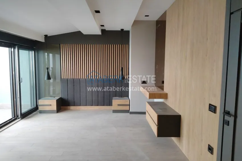 Purchase Penthouse in Antalya, Kundu microdistrict, in a new luxury complex 11 