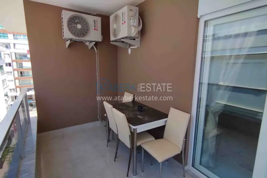 Purchase Rent a penthouse duplex in Mahmutlar by the sea — cheap No. 17 10