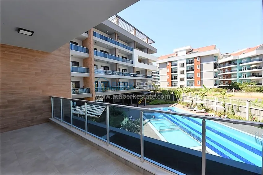 Purchase  Apartment in Oba district with a fine finish in a new complex 11 