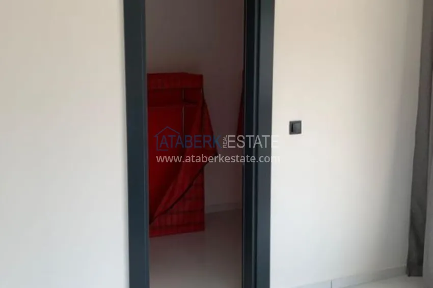 Purchase  Furnished duplex penthouse in Mahmutlar with sea and mountain views 11 