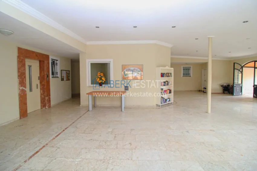 Investment-profitable project of a residential complex in Mahmutlar 13 