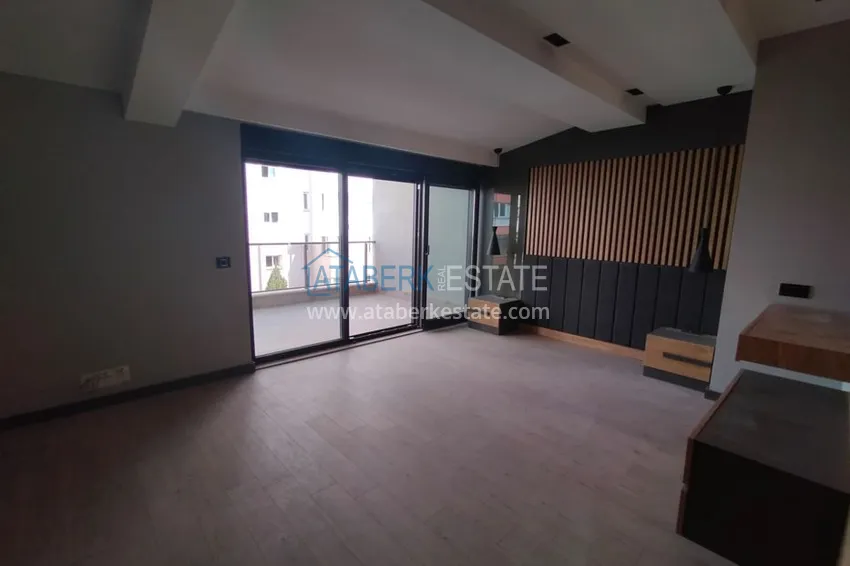 Purchase Penthouse in Antalya, Kundu microdistrict, in a new luxury complex 12 