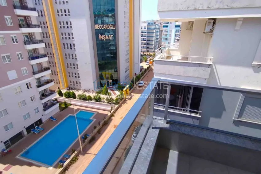 Purchase Rent a penthouse duplex in Mahmutlar by the sea — cheap No. 17 11