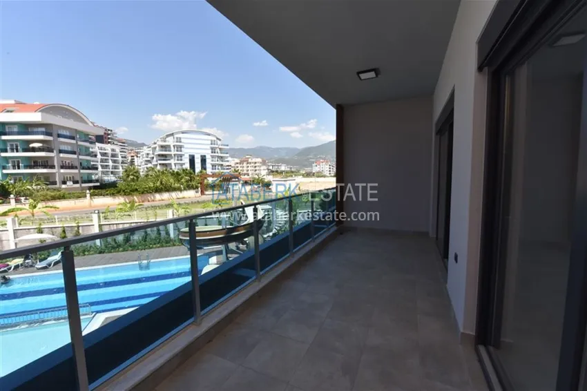 Purchase  Apartment in Oba district with a fine finish in a new complex 12 