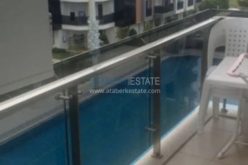 Purchase  Apartments in Antalya furnished in a luxury complex at prices from the developer 11 