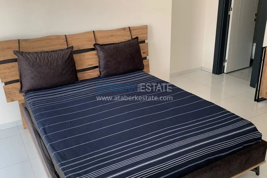 Purchase  Furnished duplex penthouse in Mahmutlar with sea and mountain views 12 