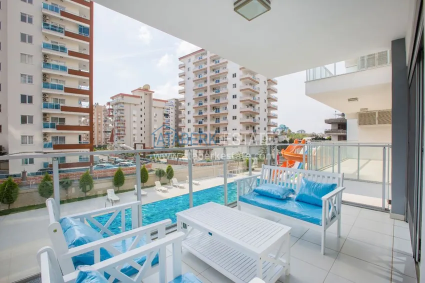 Purchase New residential complex of comfortable apartments in Mahmutlar 32 