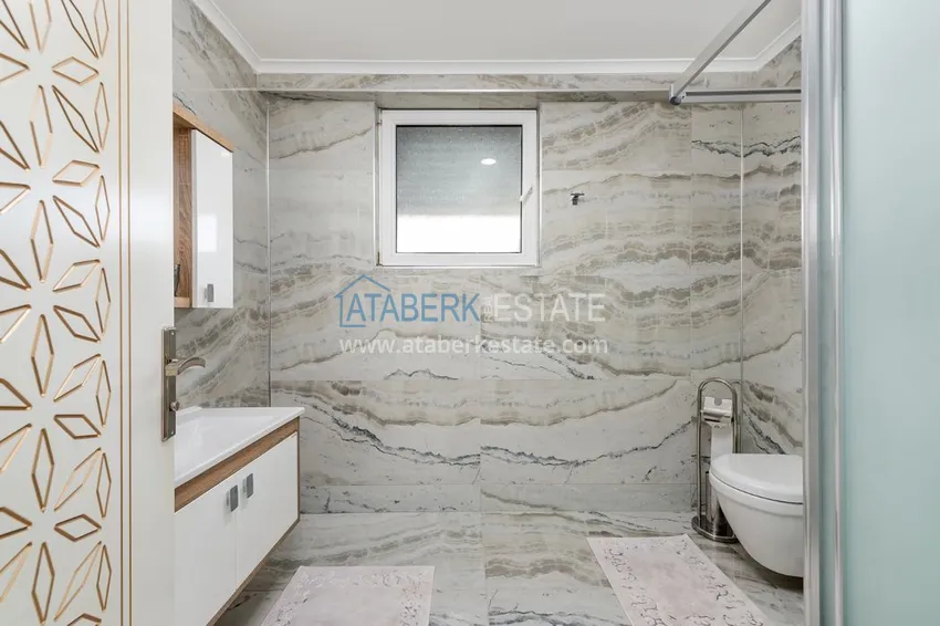 Purchase Furnished villa in Avsallar with mountain views and private pool 13 