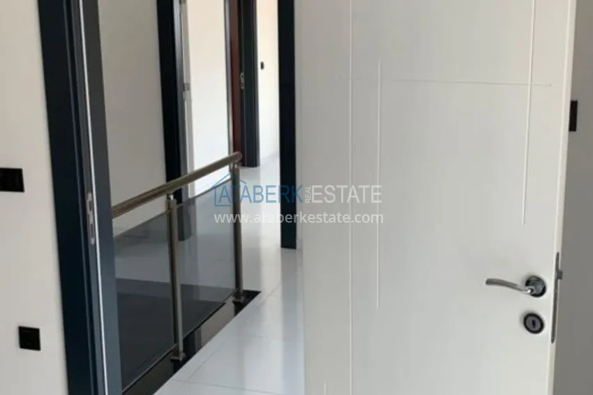 Purchase  Furnished duplex penthouse in Mahmutlar with sea and mountain views 16 