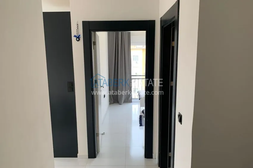 Purchase  Furnished duplex penthouse in Mahmutlar with sea and mountain views 17 