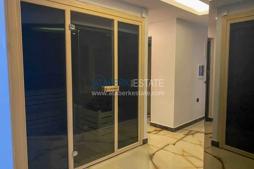 Apartment for rent in Mahmutlar — New building No. 11 14 