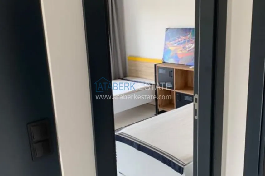 Purchase  Furnished duplex penthouse in Mahmutlar with sea and mountain views 18 