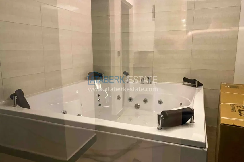 Apartment for rent in Mahmutlar — New building No. 11 15 