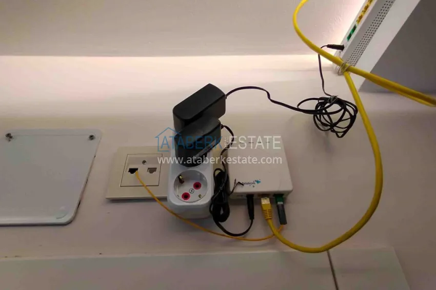 Purchase Rent a penthouse duplex in Mahmutlar by the sea — cheap No. 17 16