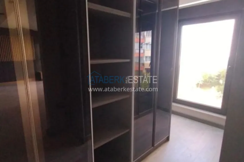 Purchase Penthouse in Antalya, Kundu microdistrict, in a new luxury complex 17 