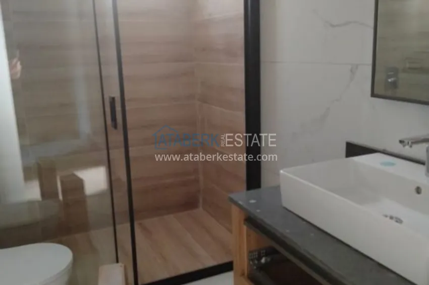 Purchase Penthouse in Antalya, Kundu microdistrict, in a new luxury complex 18 