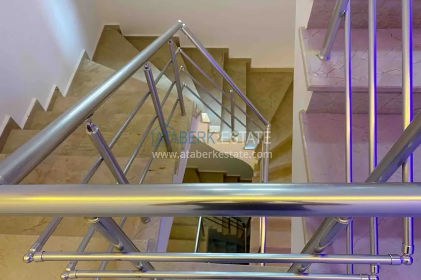 Apartment for rent in Mahmutlar — New building No. 11 18 