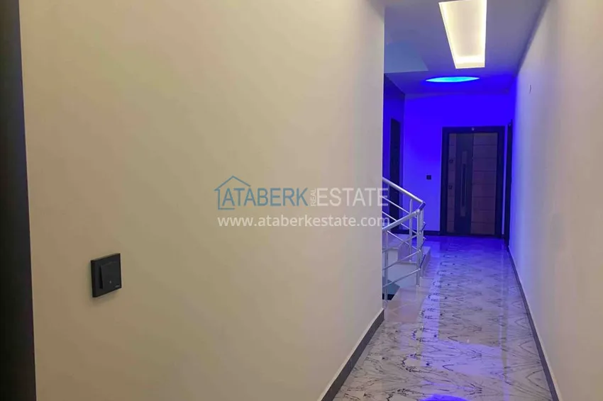 Apartment for rent in Mahmutlar — New building No. 11 19 