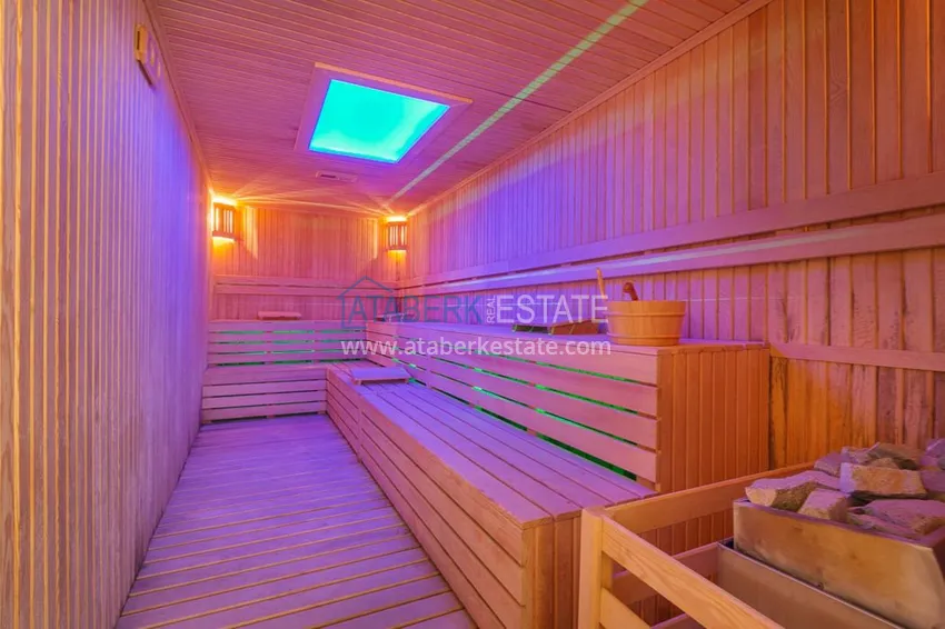 Apartment in Oba district with a fine finish in a new complex 22 