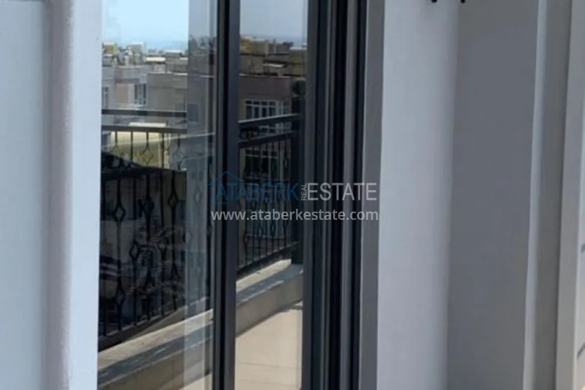 Purchase  Furnished duplex penthouse in Mahmutlar with sea and mountain views 21 