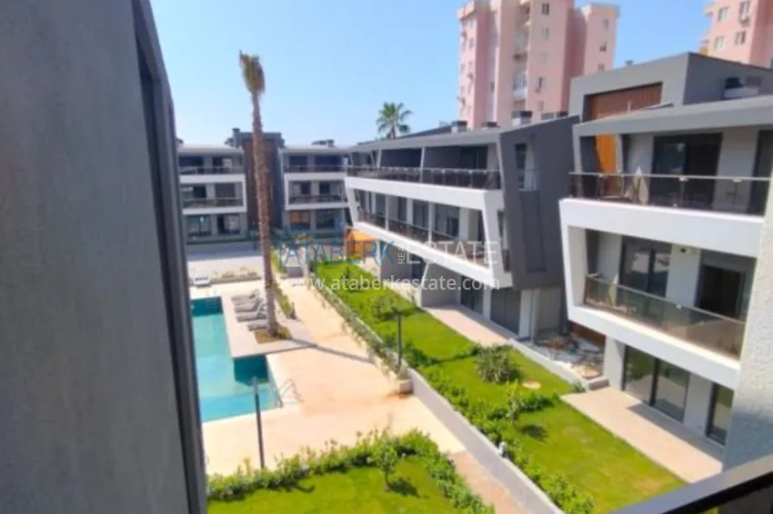 Purchase Penthouse in Antalya, Kundu microdistrict, in a new luxury complex 20 