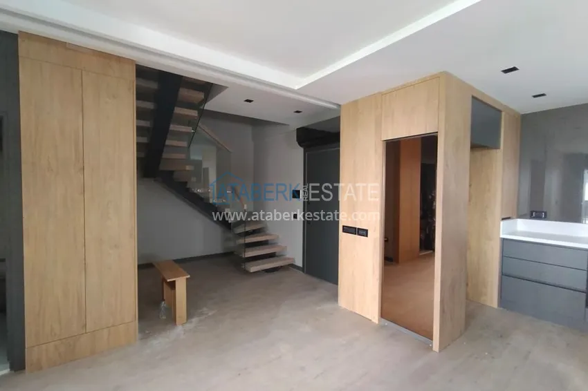 Purchase Penthouse in Antalya, Kundu microdistrict, in a new luxury complex 1 