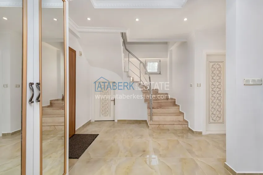 Purchase Furnished villa in Avsallar with mountain views and private pool 1 