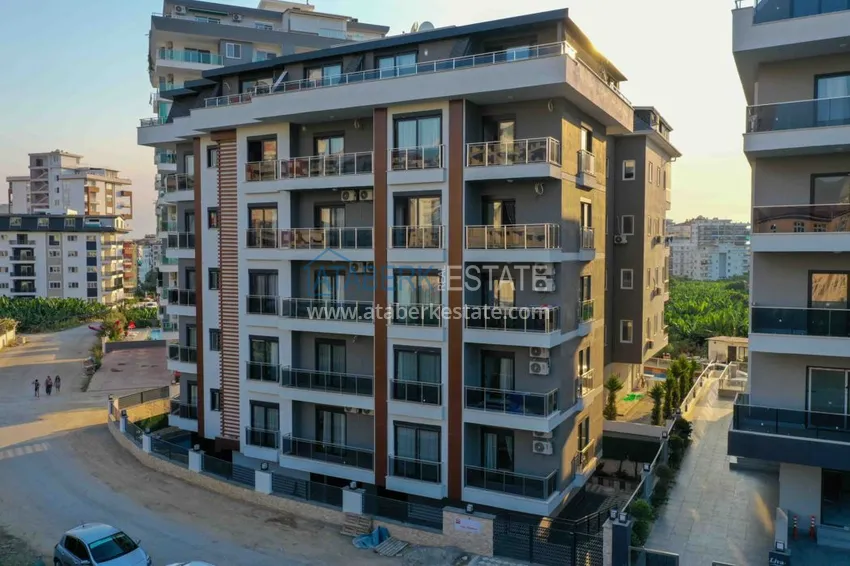 Apartment for rent in Mahmutlar — New building No. 11 1 