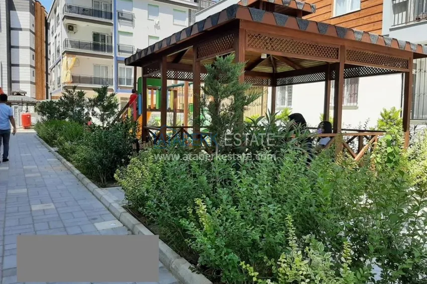 Apartment in Antalya, Kepez district with a separate kitchen from the owner 1 