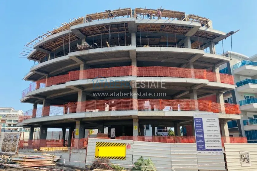 New investment project in Tosmur 11 