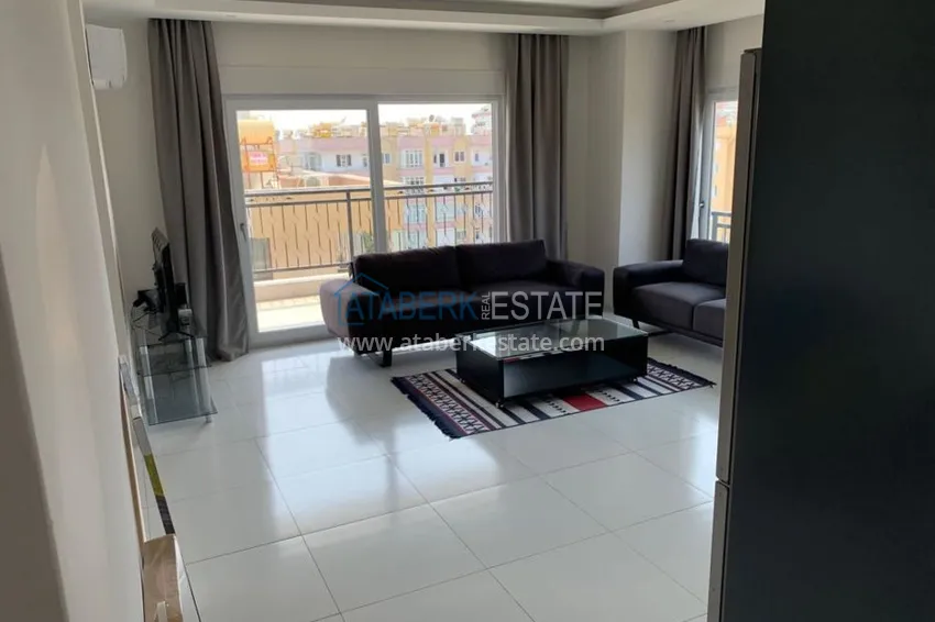 Purchase  Furnished duplex penthouse in Mahmutlar with sea and mountain views 2 