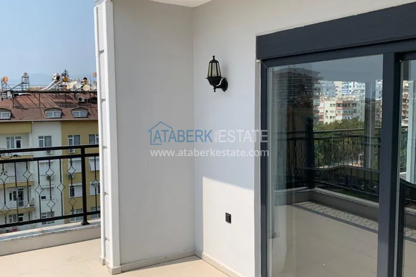 Purchase  Furnished duplex penthouse in Mahmutlar with sea and mountain views 22 