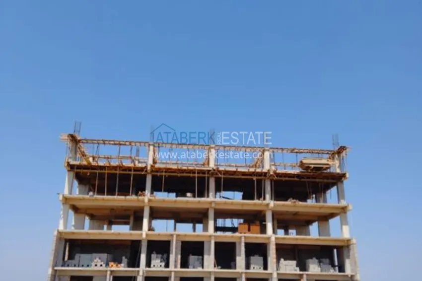 New investment-attractive project of a residential complex in Antalya 21 