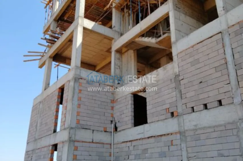 New investment-attractive project of a residential complex in Antalya 22 