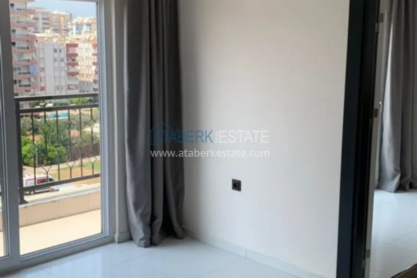 Purchase  Furnished duplex penthouse in Mahmutlar with sea and mountain views 27 