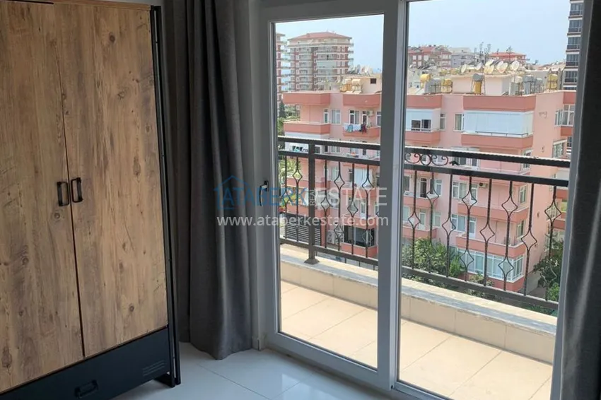 Purchase  Furnished duplex penthouse in Mahmutlar with sea and mountain views 28 