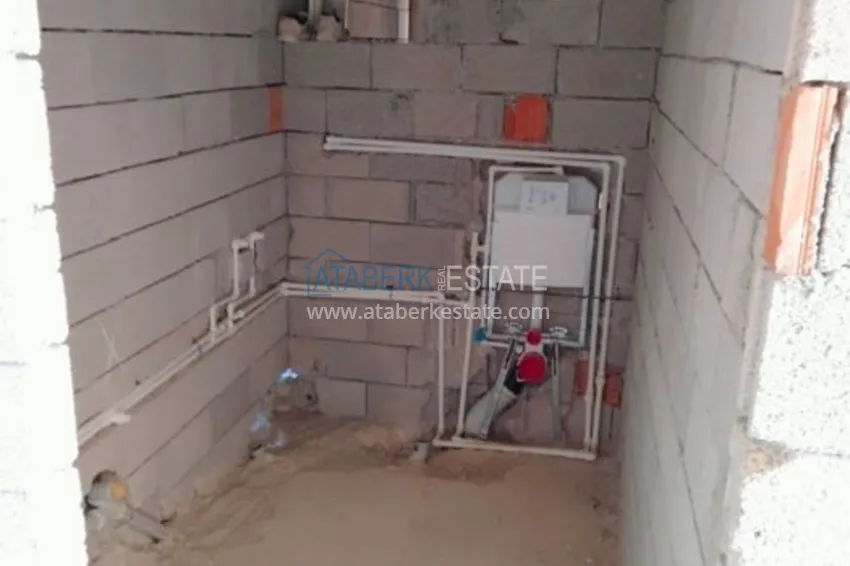 New investment-attractive project of a residential complex in Antalya 27 