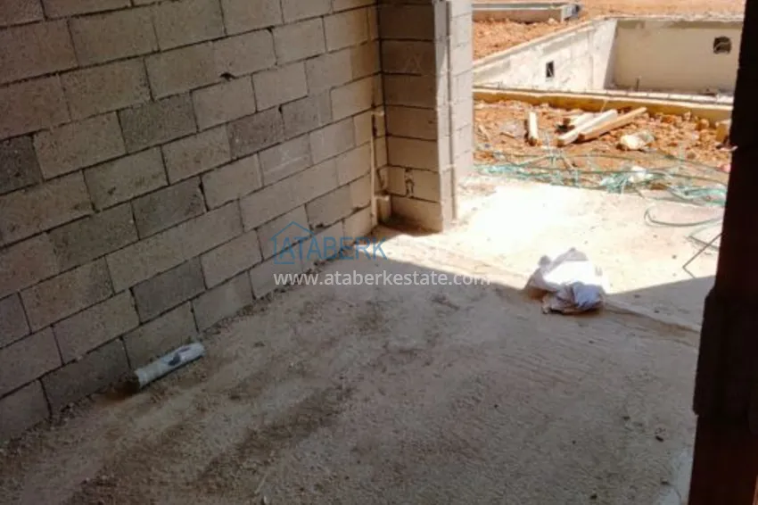 New investment-attractive project of a residential complex in Antalya 28 